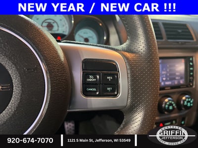 2014 Dodge Challenger SRT8 HEMI 6.4L !!!