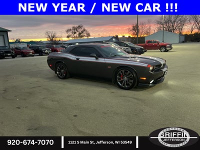 2014 Dodge Challenger SRT8 HEMI 6.4L !!!