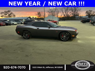 2014 Dodge Challenger SRT8 HEMI 6.4L !!!