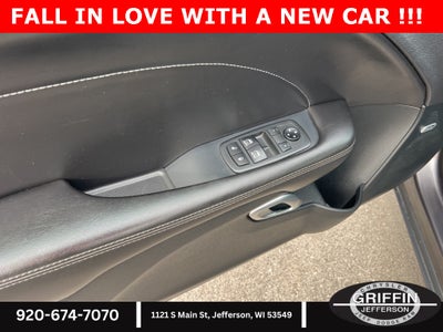 2018 Dodge Challenger SXT PLUS BLACKTOP