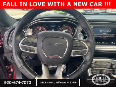 2022 Dodge Challenger SRT Hellcat