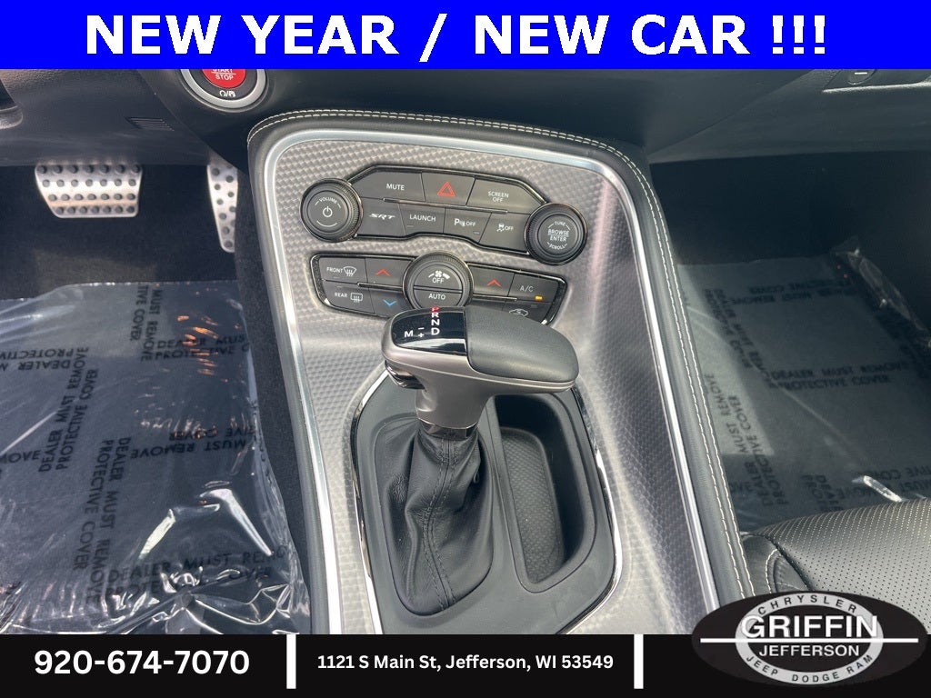 2022 Dodge Challenger SRT Hellcat