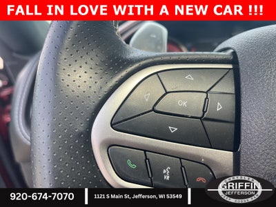 2022 Dodge Challenger SRT Hellcat