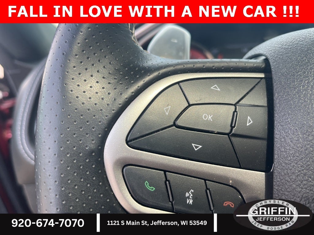 2022 Dodge Challenger SRT Hellcat