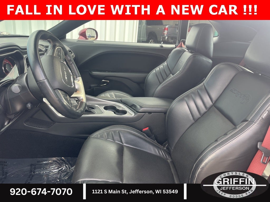 2022 Dodge Challenger SRT Hellcat