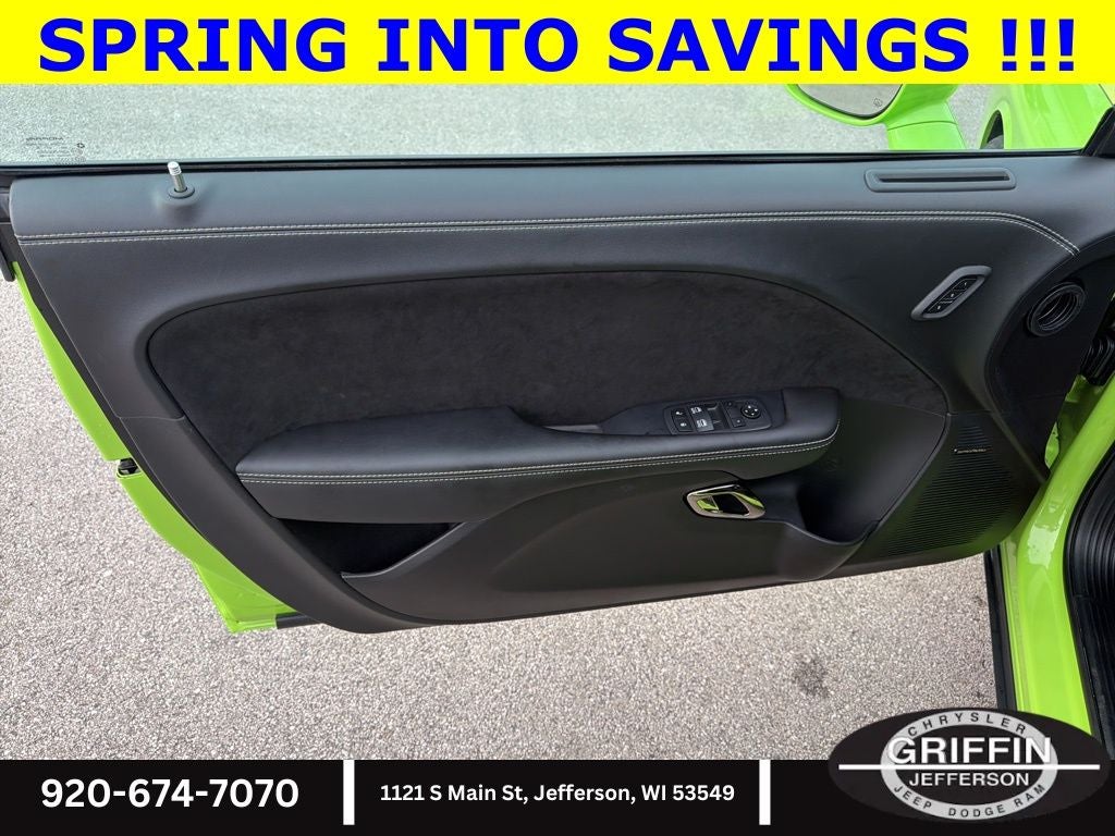 2023 Dodge Challenger SRT Hellcat Jailbreak 6.2L V8 !!!