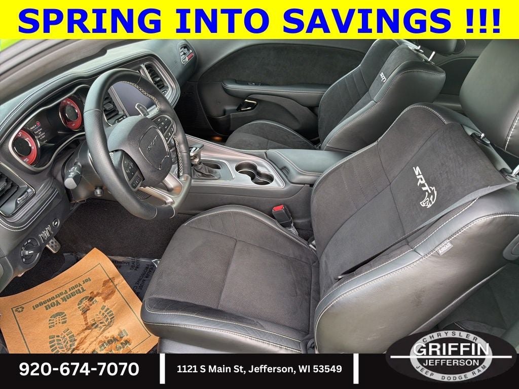 2023 Dodge Challenger SRT Hellcat Jailbreak 6.2L V8 !!!