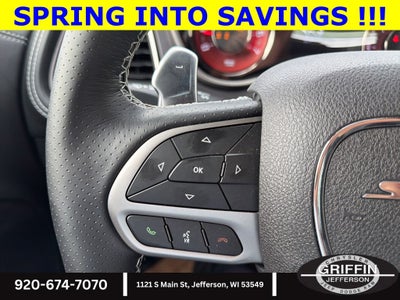 2023 Dodge Challenger SRT Hellcat Jailbreak 6.2L V8 !!!