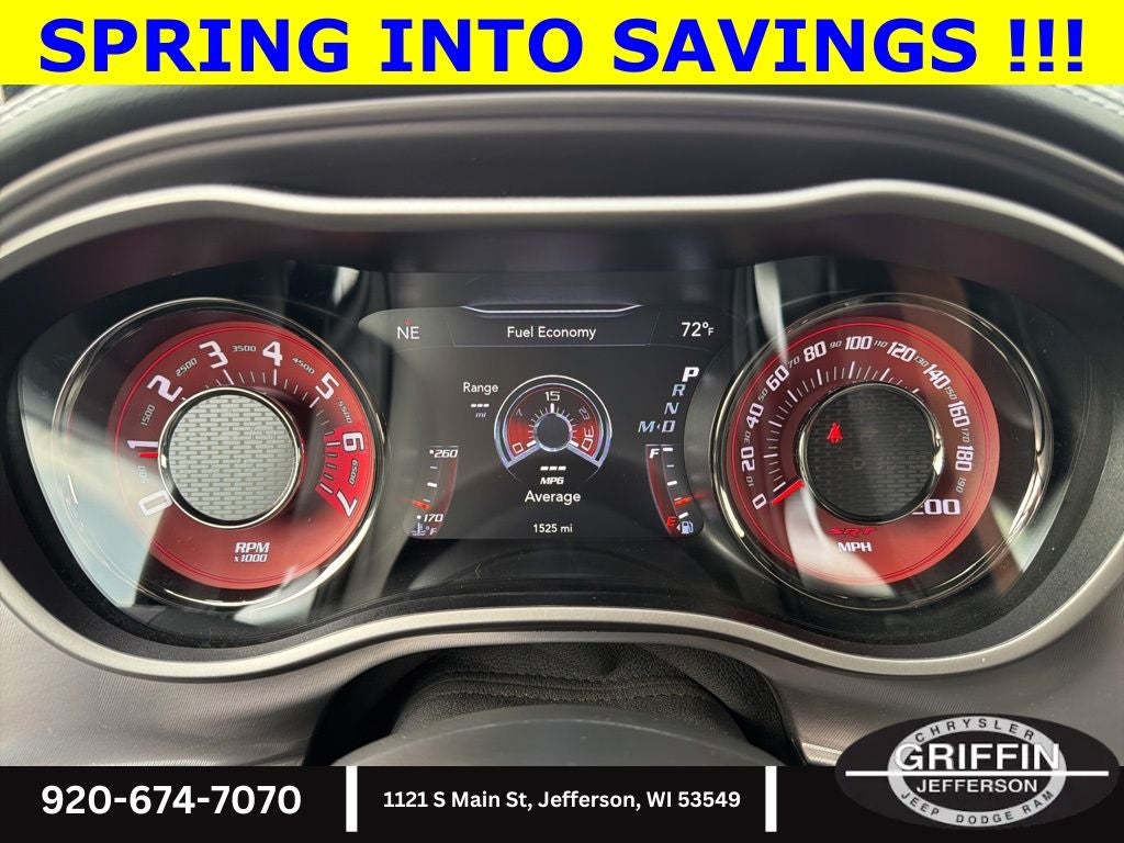 2023 Dodge Challenger SRT Hellcat Jailbreak 6.2L V8 !!!