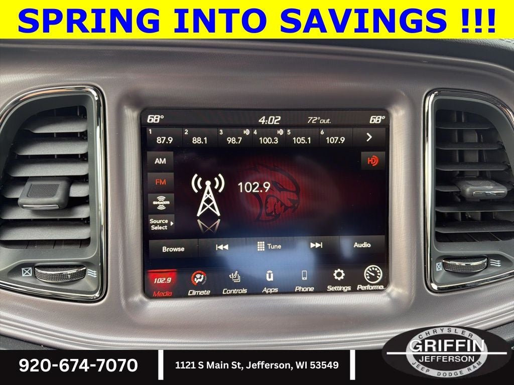 2023 Dodge Challenger SRT Hellcat Jailbreak 6.2L V8 !!!