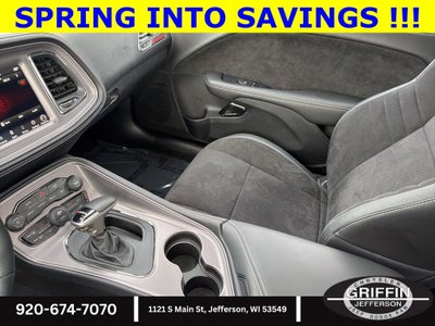 2023 Dodge Challenger SRT Hellcat Jailbreak 6.2L V8 !!!