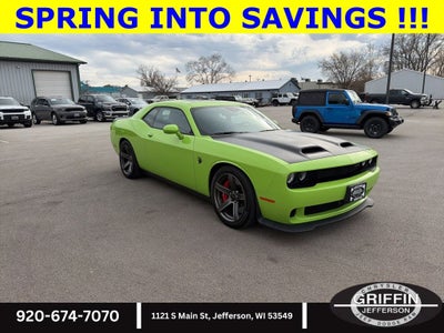 2023 Dodge Challenger SRT Hellcat Jailbreak 6.2L V8 !!!