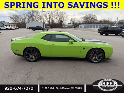 2023 Dodge Challenger SRT Hellcat Jailbreak 6.2L V8 !!!