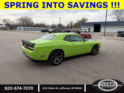 2023 Dodge Challenger SRT Hellcat Jailbreak 6.2L V8 !!!