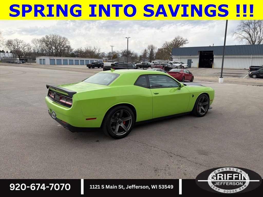 2023 Dodge Challenger SRT Hellcat Jailbreak 6.2L V8 !!!