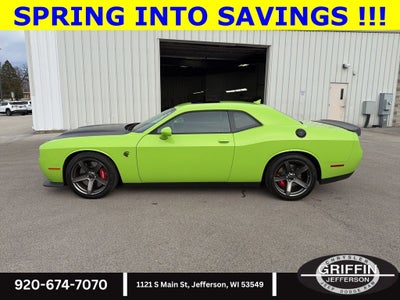 2023 Dodge Challenger SRT Hellcat Jailbreak 6.2L V8 !!!