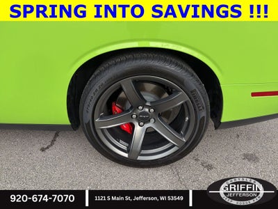 2023 Dodge Challenger SRT Hellcat Jailbreak 6.2L V8 !!!