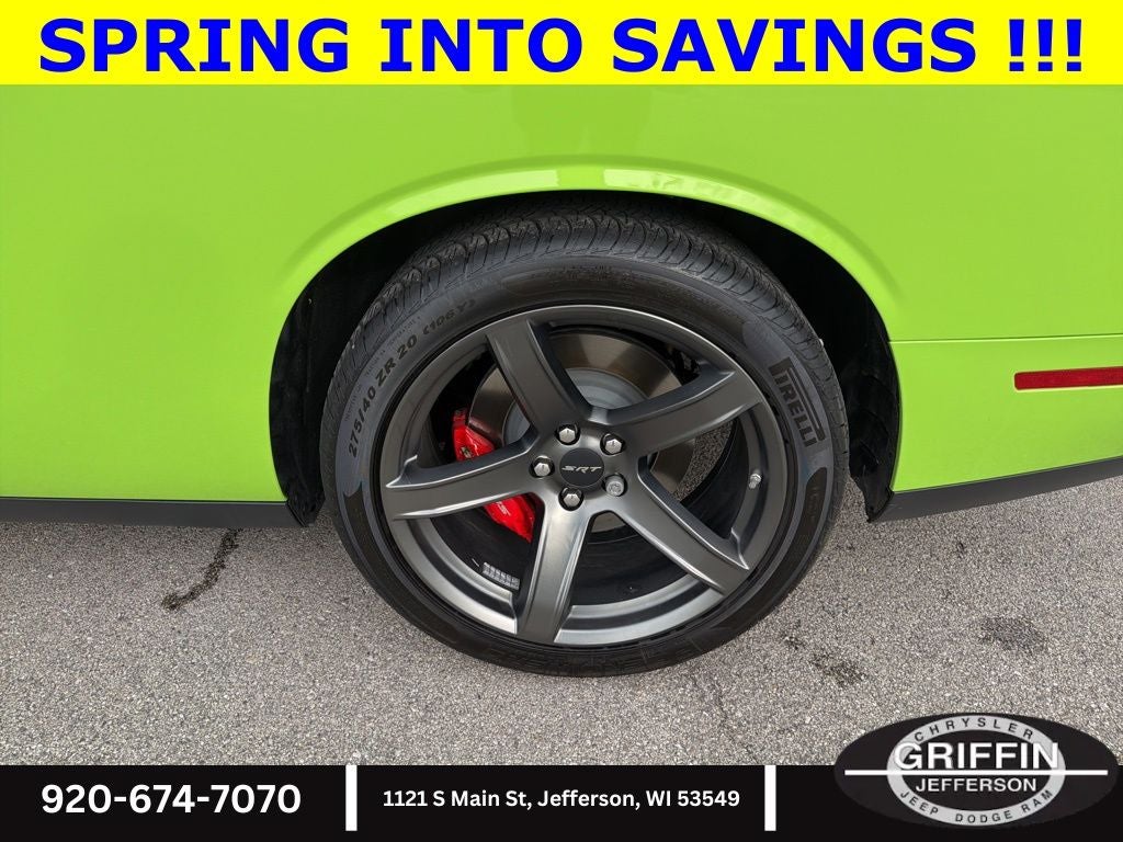 2023 Dodge Challenger SRT Hellcat Jailbreak 6.2L V8 !!!