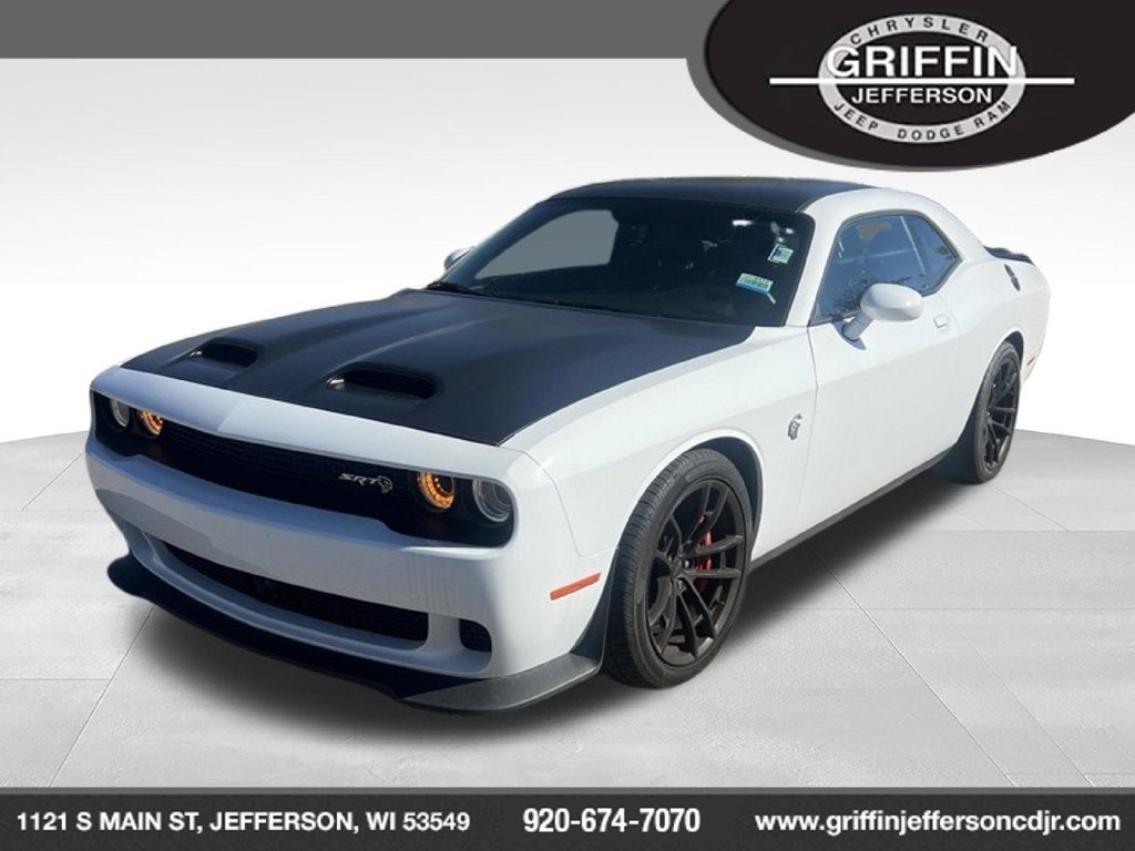 2023 Dodge Challenger