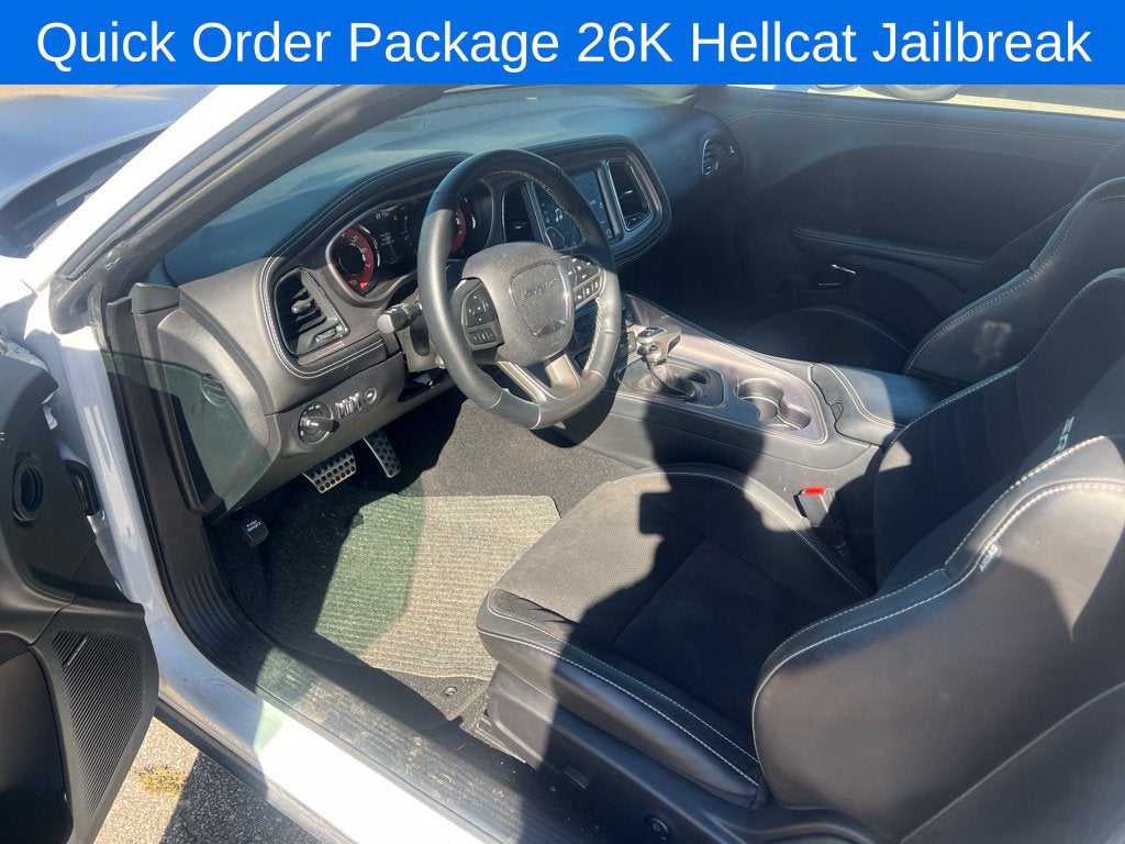 2023 Dodge Challenger SRT Hellcat Jailbreak Near Madison WI