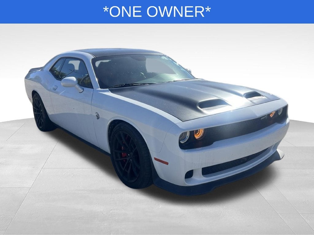 2023 Dodge Challenger SRT Hellcat Jailbreak Near Madison WI