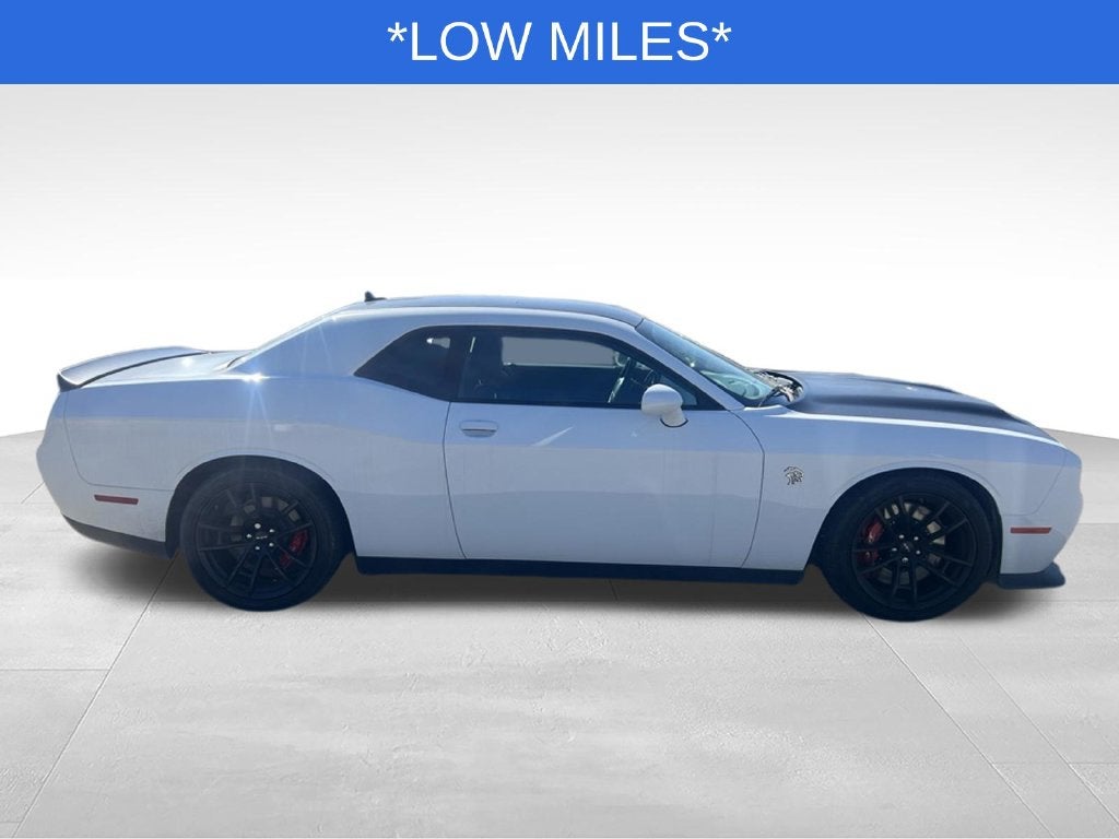 2023 Dodge Challenger SRT Hellcat Jailbreak Near Madison WI