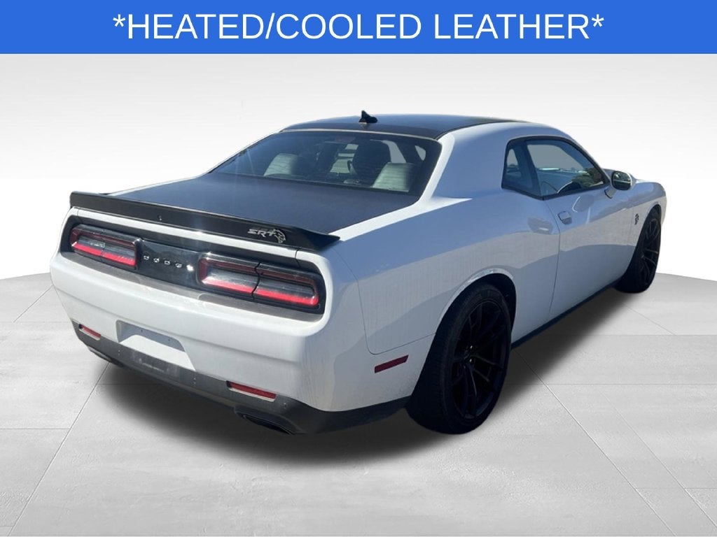 2023 Dodge Challenger SRT Hellcat Jailbreak Near Madison WI