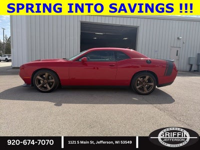 2016 Dodge Challenger R/T Scat Pack 6.4L V8 !!!