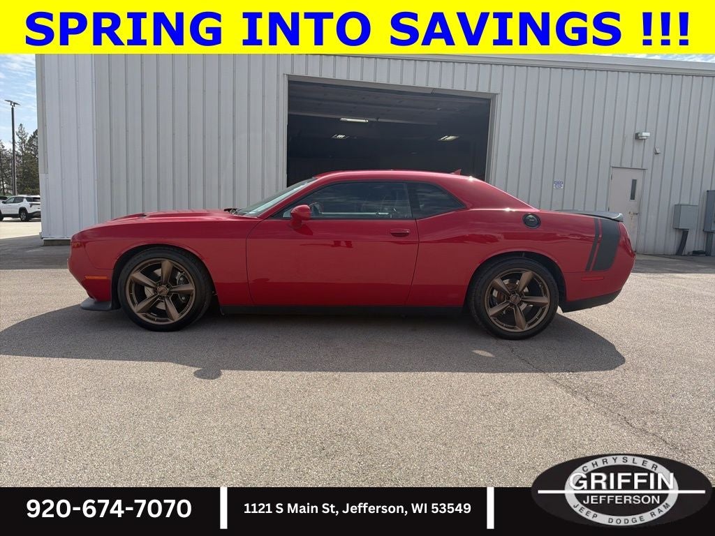 2016 Dodge Challenger R/T Scat Pack 6.4L V8 !!!