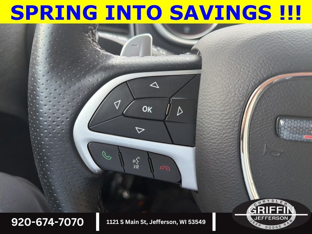 2016 Dodge Challenger R/T Scat Pack 6.4L V8 !!!