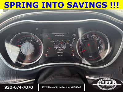 2016 Dodge Challenger R/T Scat Pack 6.4L V8 !!!