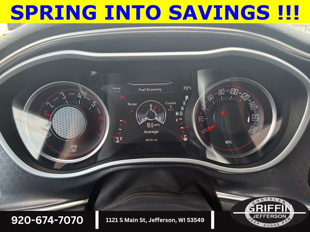 2016 Dodge Challenger R/T Scat Pack 6.4L V8 !!!