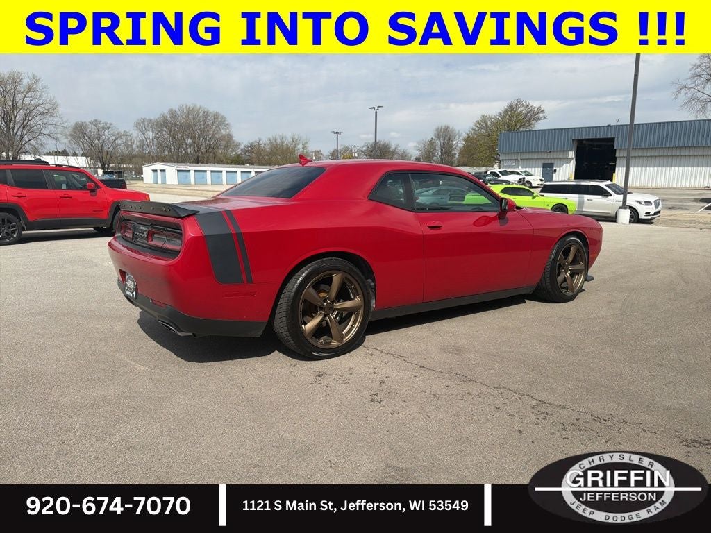 2016 Dodge Challenger R/T Scat Pack 6.4L V8 !!!