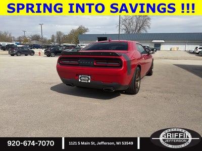 2016 Dodge Challenger R/T Scat Pack 6.4L V8 !!!
