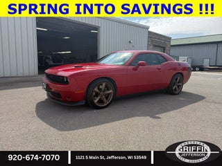 2016 Dodge Challenger R/T Scat Pack 6.4L V8 !!!