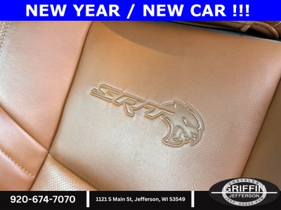 2022 Dodge Challenger SRT Hellcat Redeye