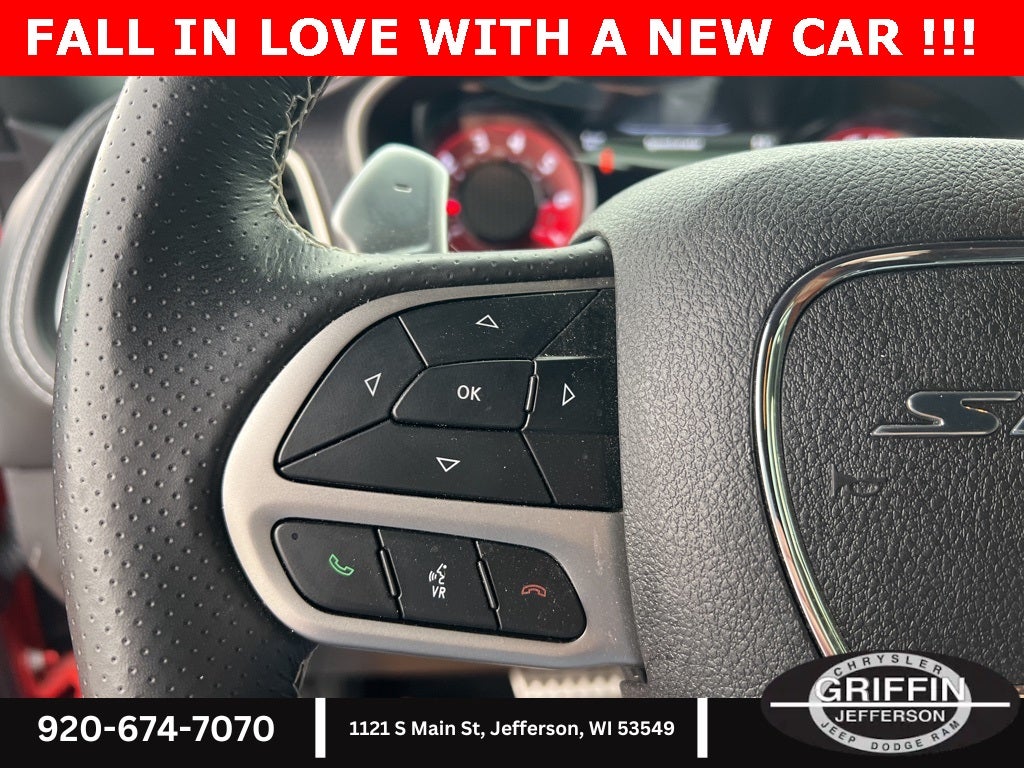 2022 Dodge Challenger SRT Hellcat Redeye