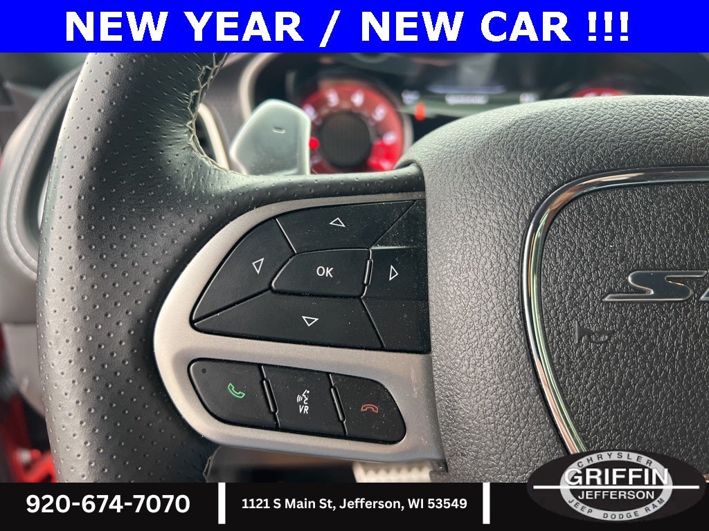 2022 Dodge Challenger SRT Hellcat Redeye