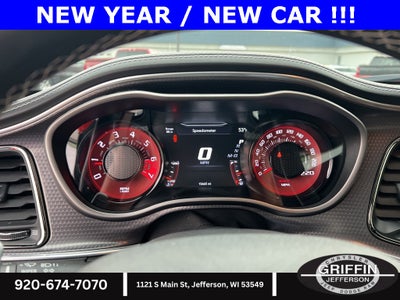 2022 Dodge Challenger SRT Hellcat Redeye