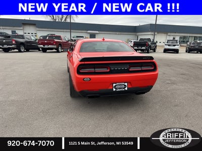 2022 Dodge Challenger SRT Hellcat Redeye