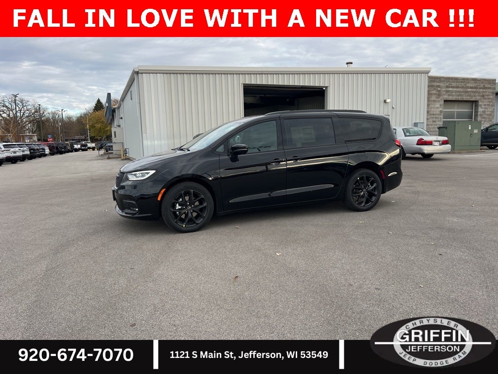 2026 Chrysler Pacifica Select S APPEARANCE PACKAGE !!!