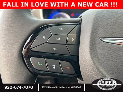 2026 Chrysler Pacifica Select S APPEARANCE PACKAGE !!!