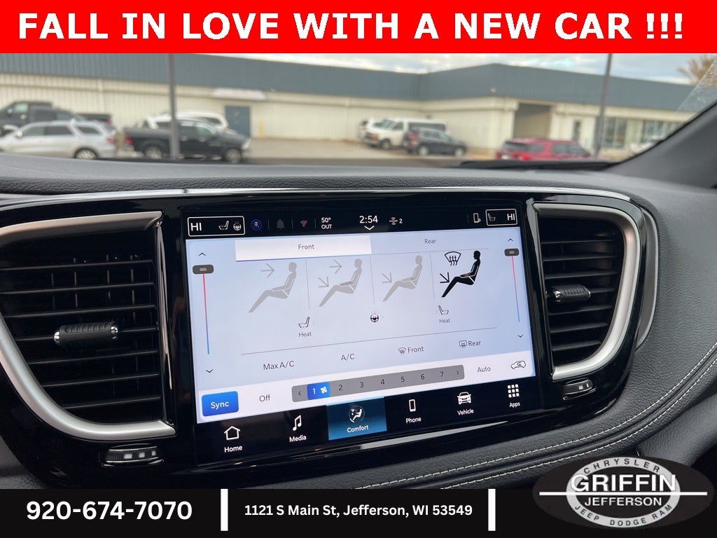 2026 Chrysler Pacifica Select S APPEARANCE PACKAGE !!!