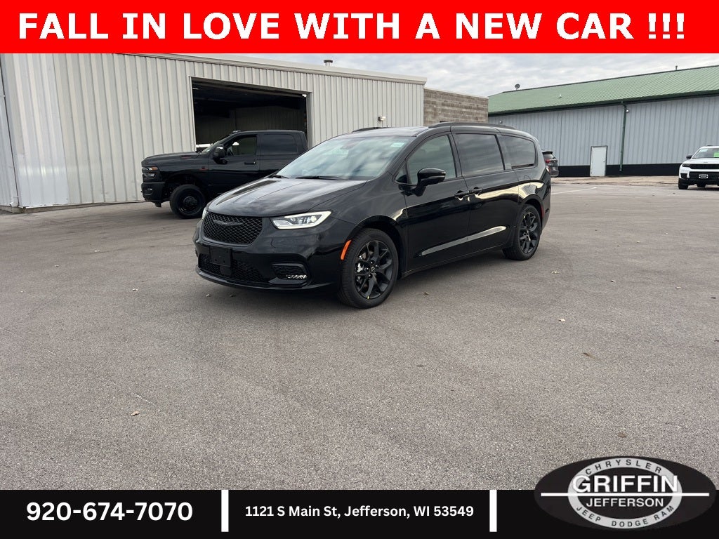 2026 Chrysler Pacifica Select S APPEARANCE PACKAGE !!!