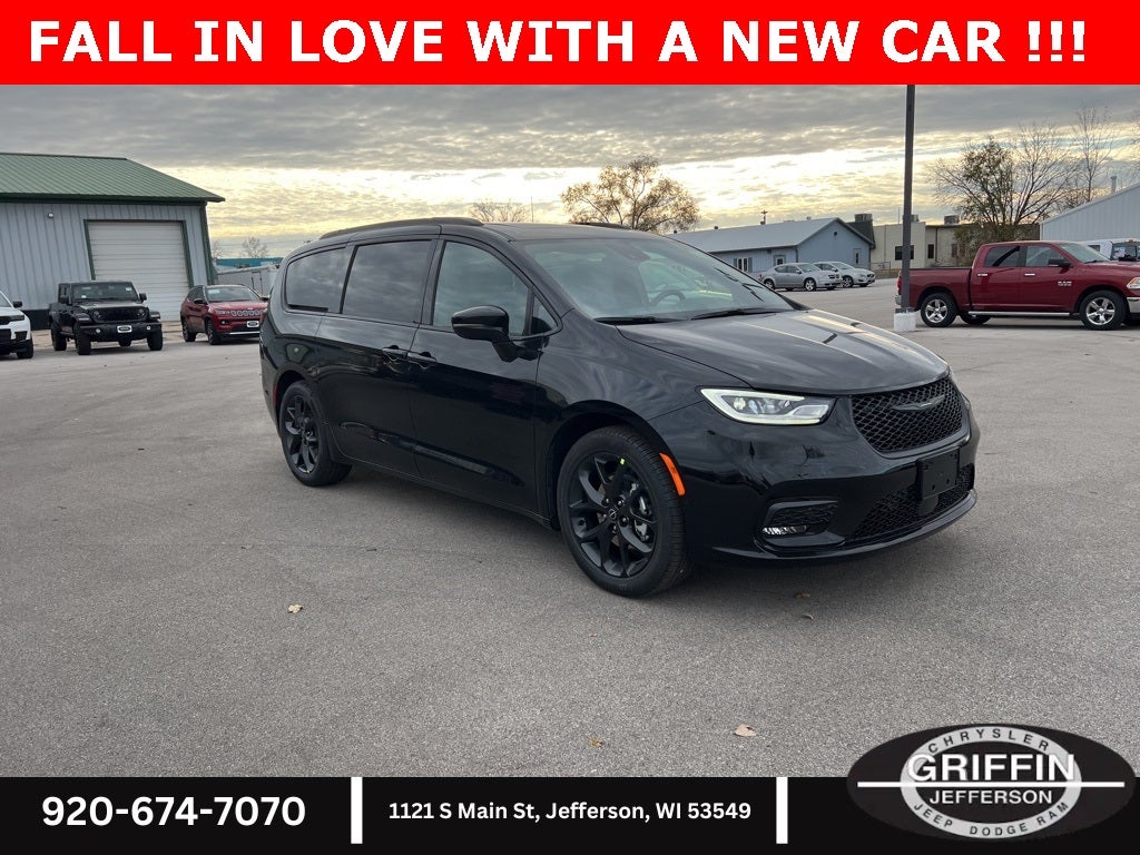 2026 Chrysler Pacifica Select S APPEARANCE PACKAGE !!!