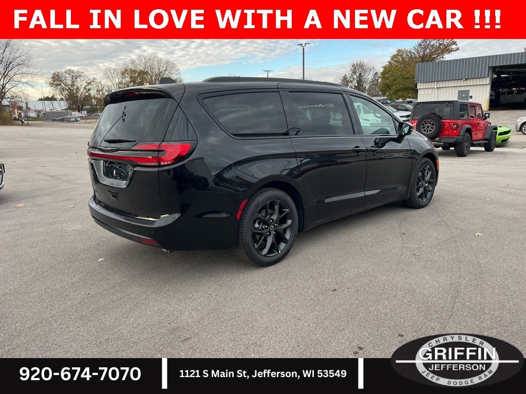 2026 Chrysler Pacifica Select S APPEARANCE PACKAGE !!!