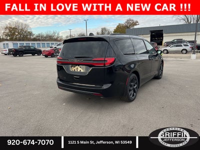 2026 Chrysler Pacifica Select S APPEARANCE PACKAGE !!!