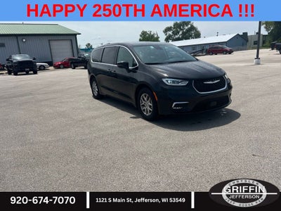 2024 Chrysler Pacifica Touring L V6 !!!