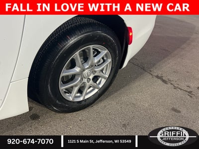 2026 Chrysler Pacifica Select SUNROOF !!!