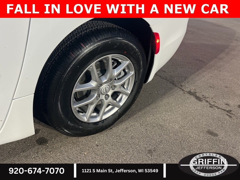 2026 Chrysler Pacifica Select SUNROOF !!!